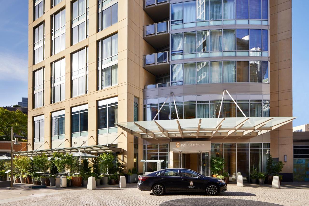 1 Hotel Seattle Ngoại thất bức ảnh
