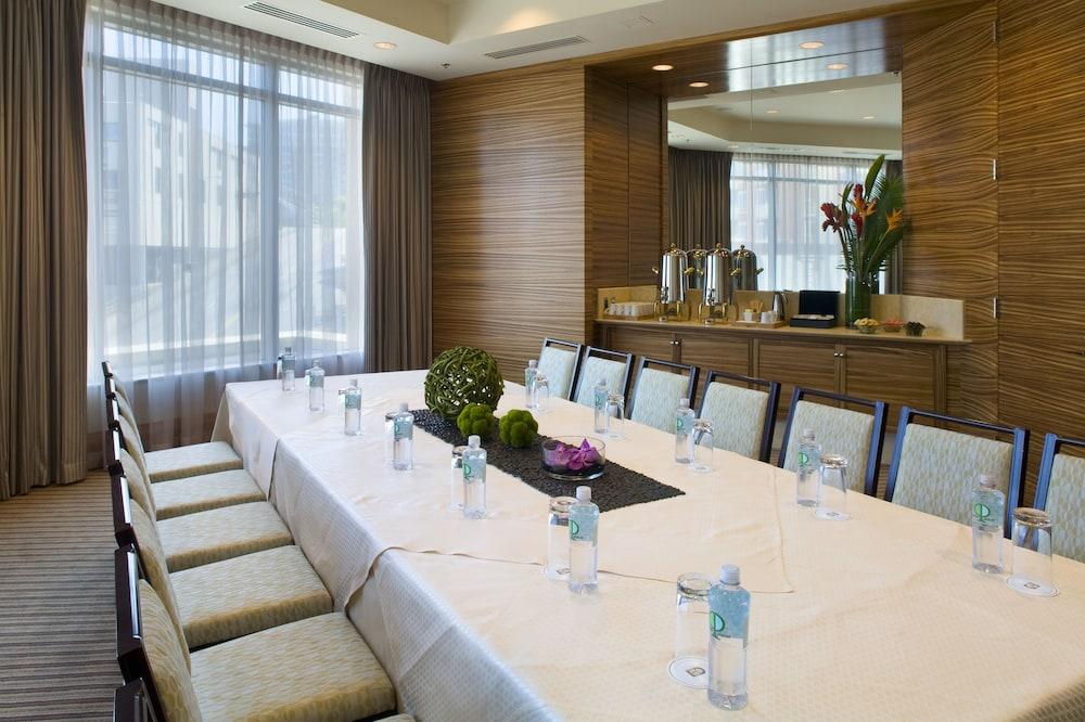 1 Hotel Seattle Ngoại thất bức ảnh Boardroom at the Westin