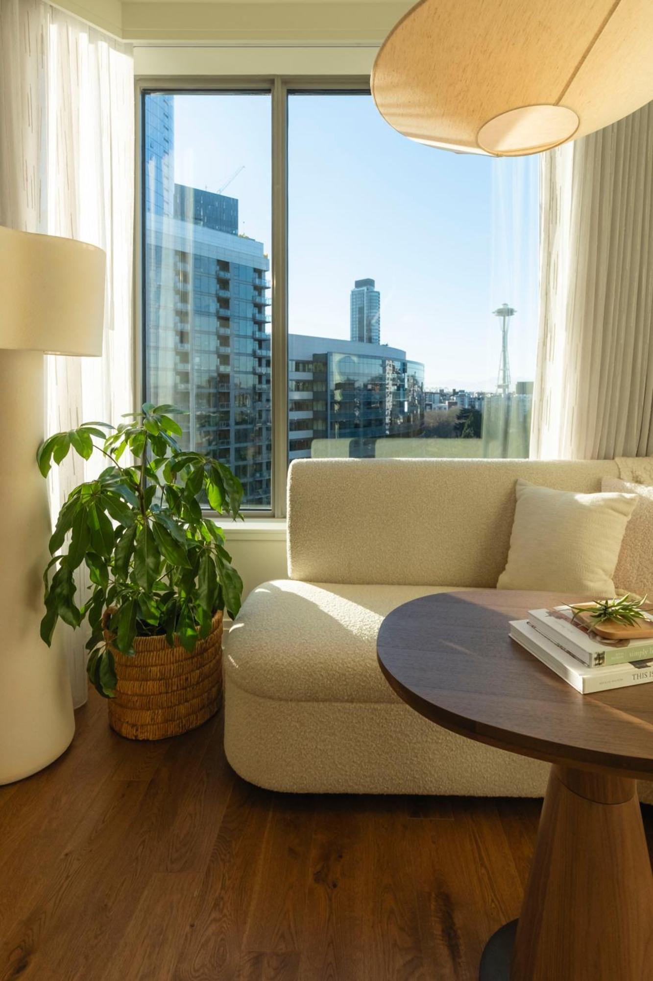 1 Hotel Seattle Ngoại thất bức ảnh