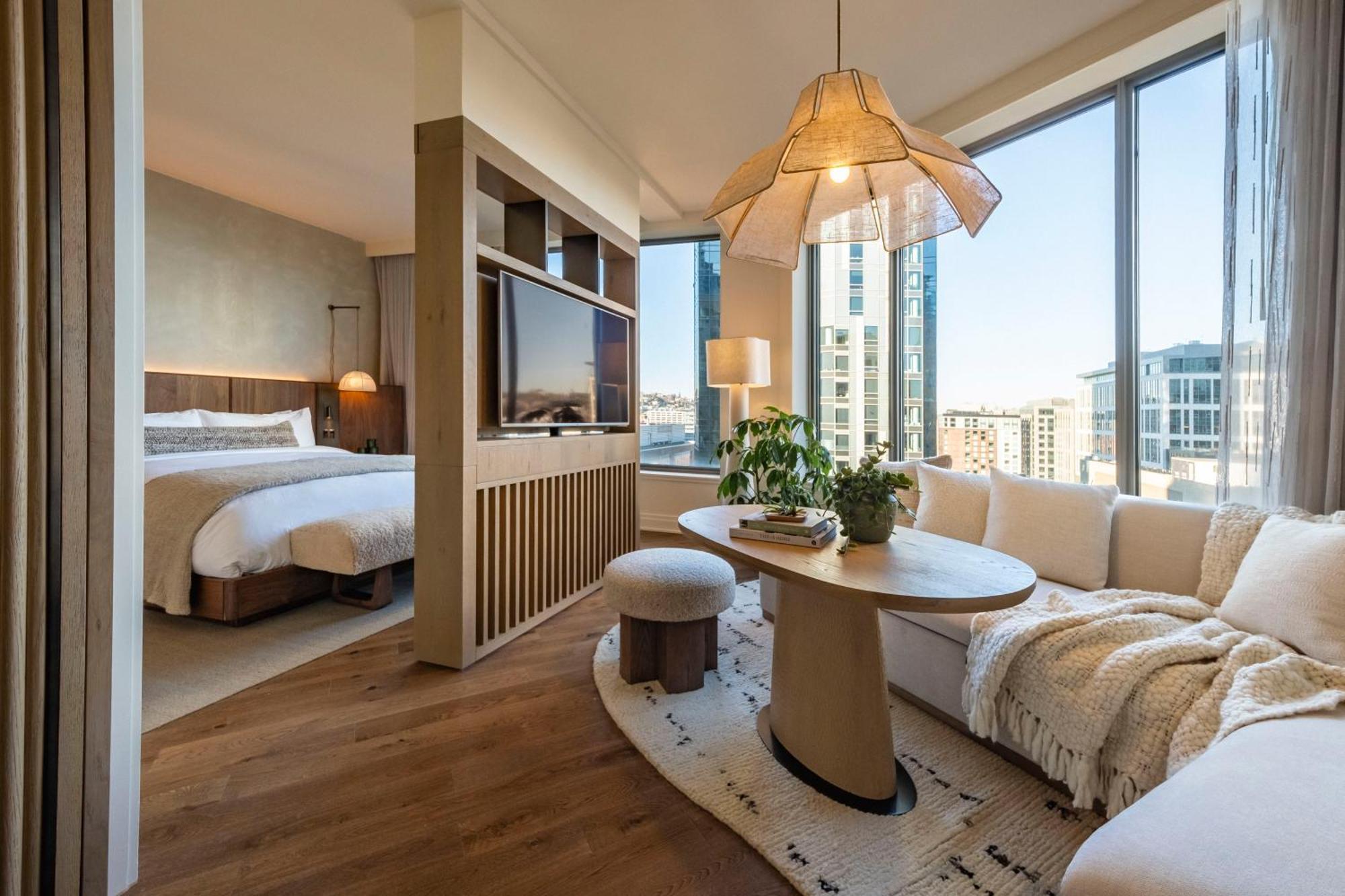 1 Hotel Seattle Ngoại thất bức ảnh
