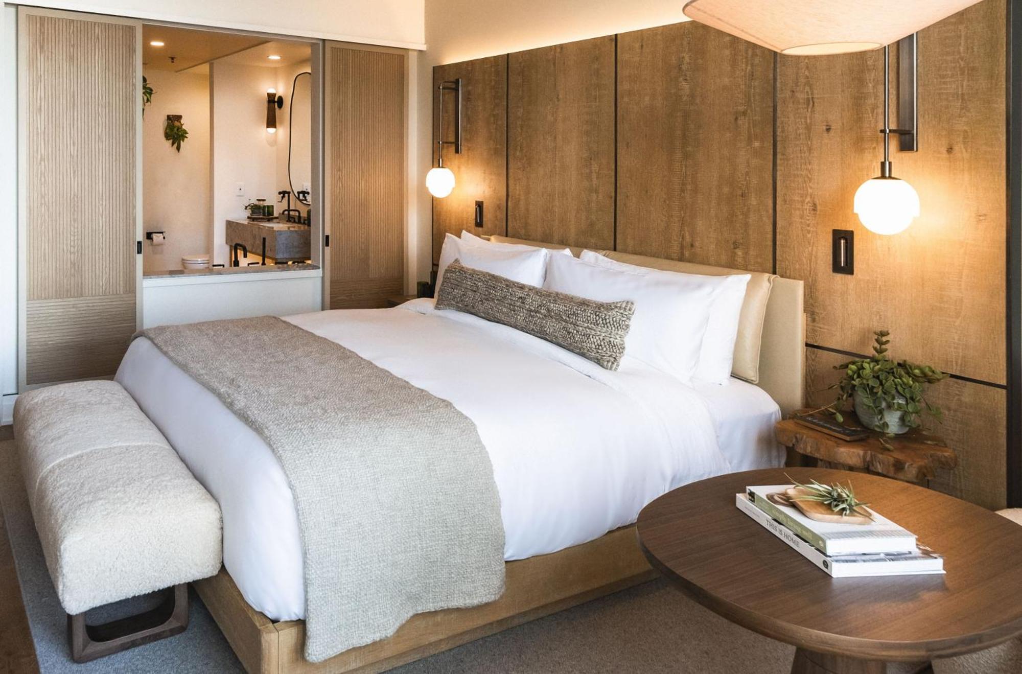 1 Hotel Seattle Ngoại thất bức ảnh