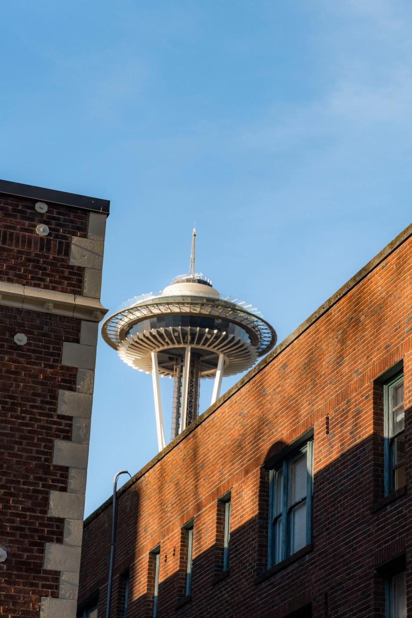 1 Hotel Seattle Ngoại thất bức ảnh