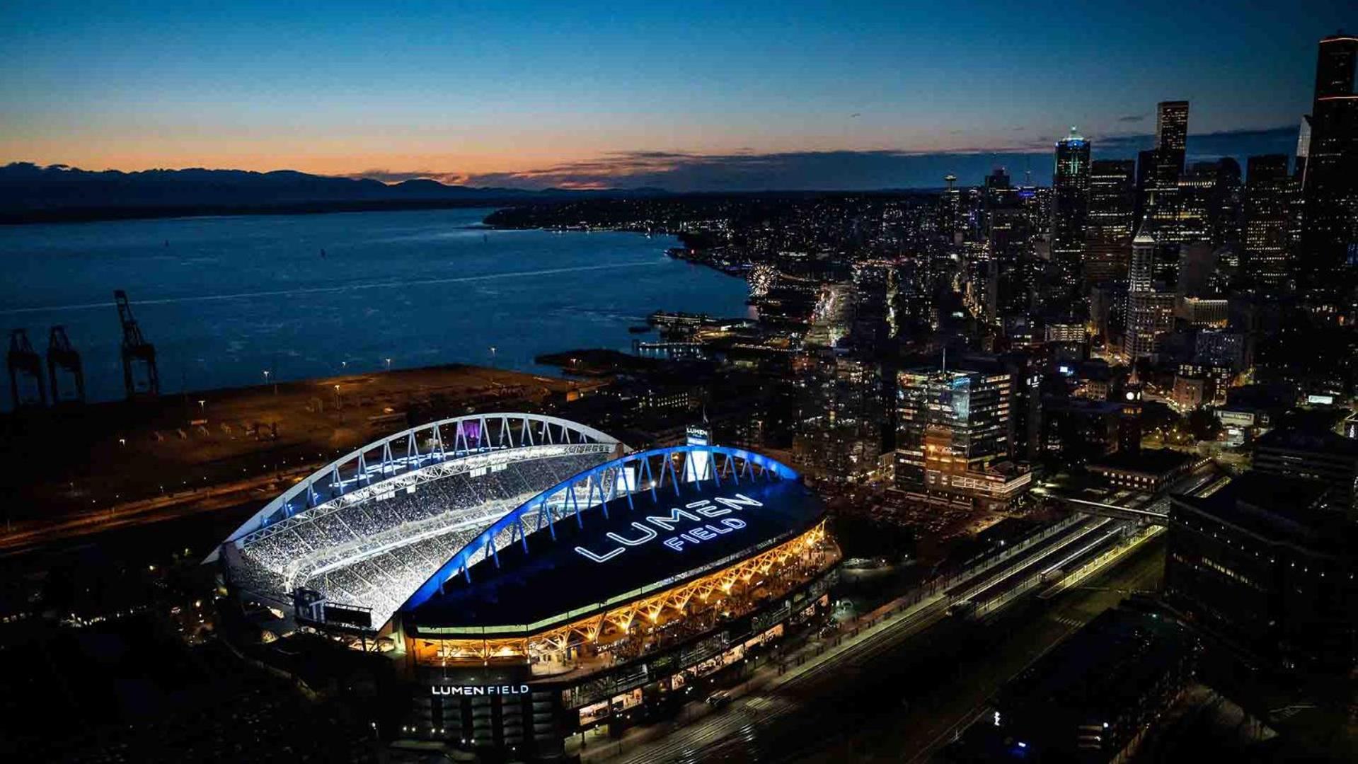 1 Hotel Seattle Ngoại thất bức ảnh