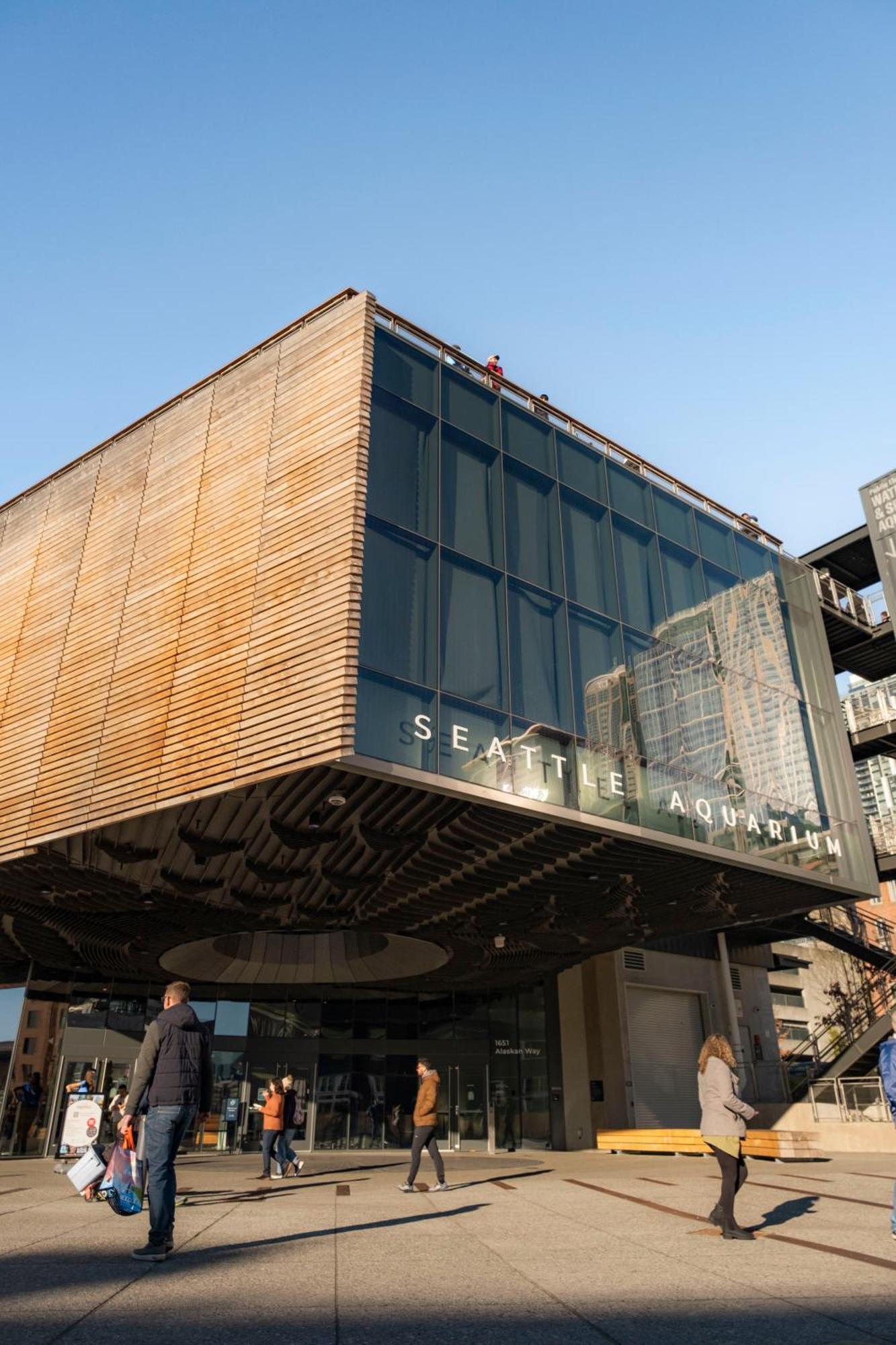 1 Hotel Seattle Ngoại thất bức ảnh