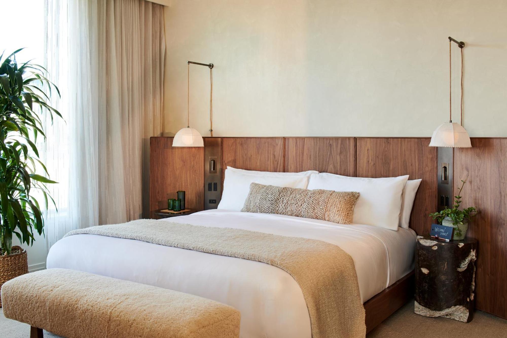 1 Hotel Seattle Ngoại thất bức ảnh