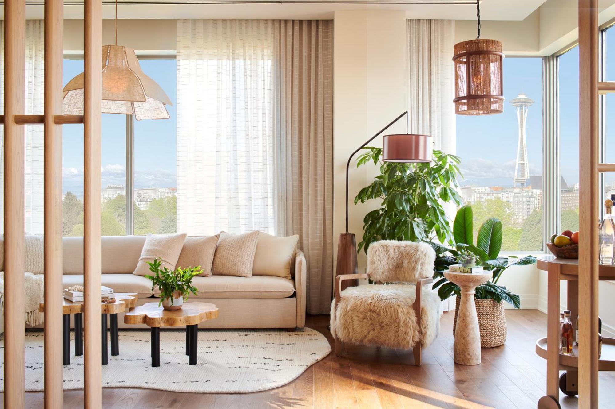 1 Hotel Seattle Ngoại thất bức ảnh