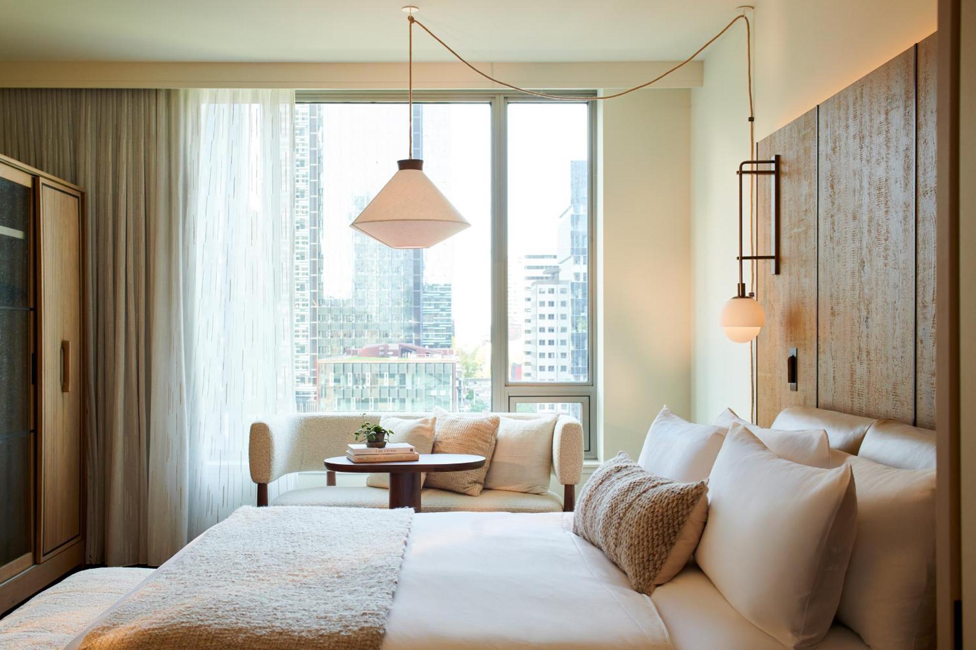 1 Hotel Seattle Ngoại thất bức ảnh