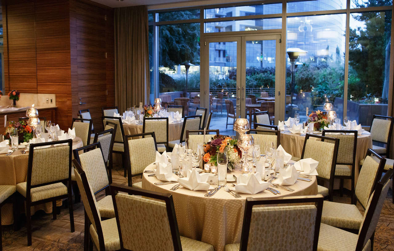 1 Hotel Seattle Ngoại thất bức ảnh The Garden Room